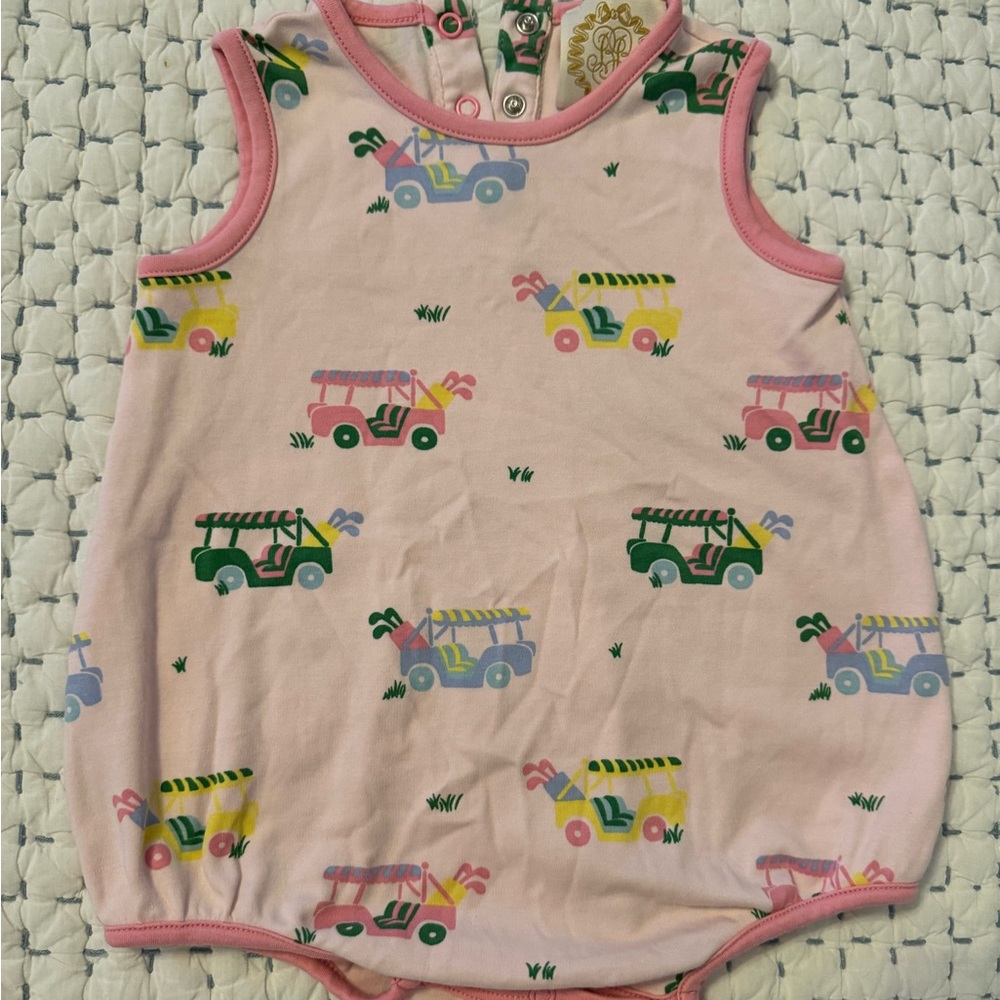 TBBC Golf Bubble 12/18